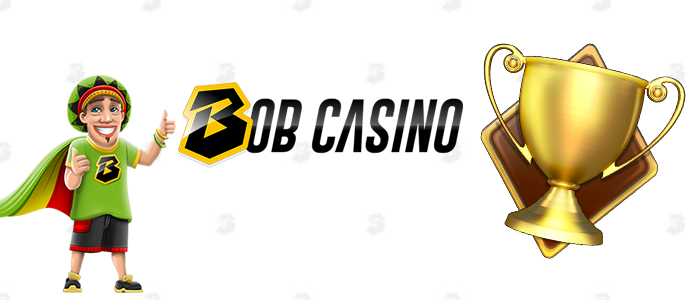 Bob Casino Title